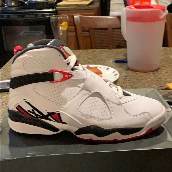 Men’s Jordan retro 8 size 10.5 - Picture 1 of 6